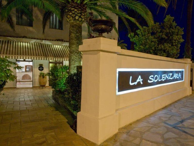 La Solenzara & & Hotel 3*